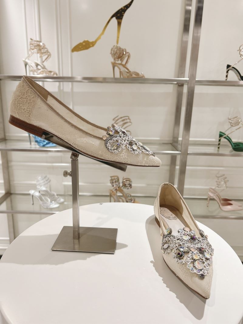 Rene Caovilla Shoes